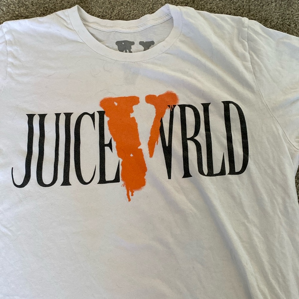 Large 999 Club Juicewrld t-shirt